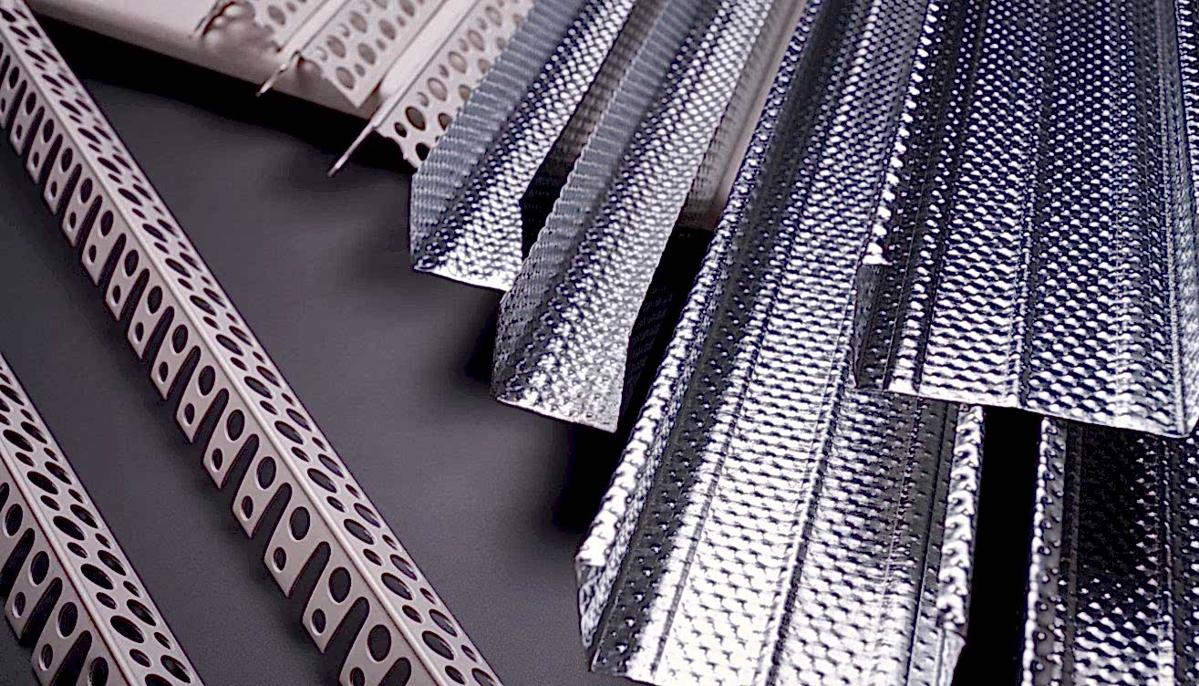 ferineks-çelik-metal-gebze-yapi-profil