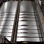 silisli sac - elektrik çeliği - dilme